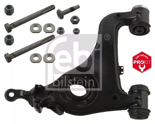 Control/Trailing Arm, wheel suspension