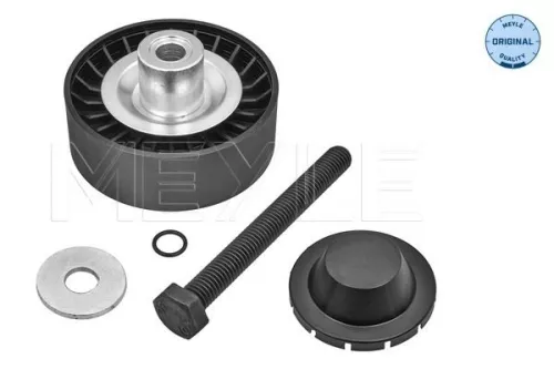 MEYLE Deflection/Guide Pulley, V-ribbed belt (100 009 0019)
