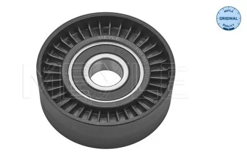 Deflection/Guide Pulley, V-ribbed belt
