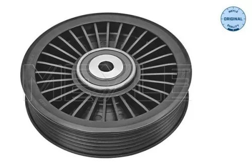 MEYLE Deflection/Guide Pulley, V-ribbed belt (014 009 0089)