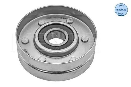 MEYLE Deflection/Guide Pulley, V-ribbed belt (100 009 0001)