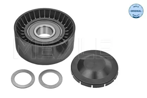 MEYLE Deflection/Guide Pulley, V-ribbed belt (100 009 0010)