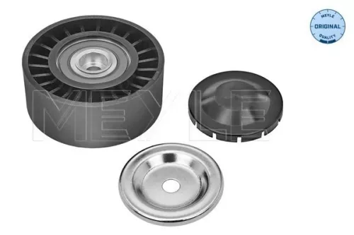 MEYLE Deflection/Guide Pulley, V-ribbed belt (114 009 0000)