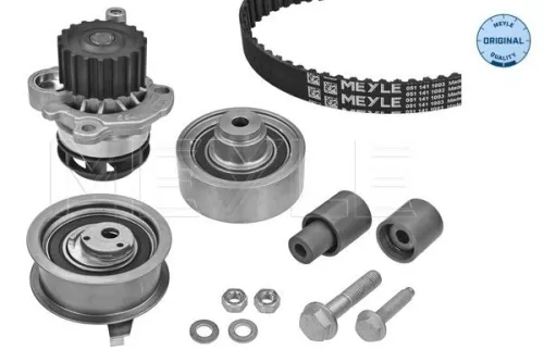 Water Pump & Timing Belt Kit