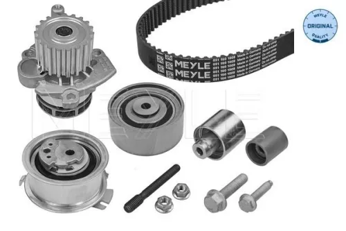 Water Pump & Timing Belt Kit