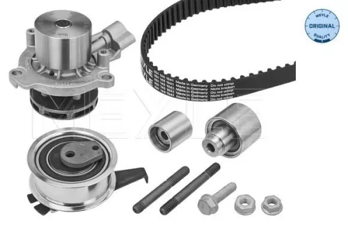 Water Pump & Timing Belt Kit