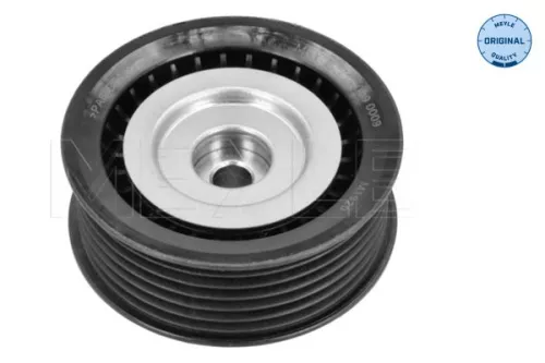 MEYLE Deflection/Guide Pulley, V-ribbed belt (714 009 0009)