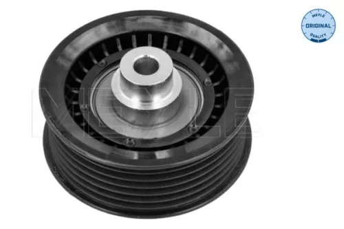 MEYLE Deflection/Guide Pulley, V-ribbed belt (714 009 0009)