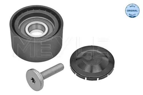 MEYLE Deflection/Guide Pulley, V-ribbed belt (014 009 0087)