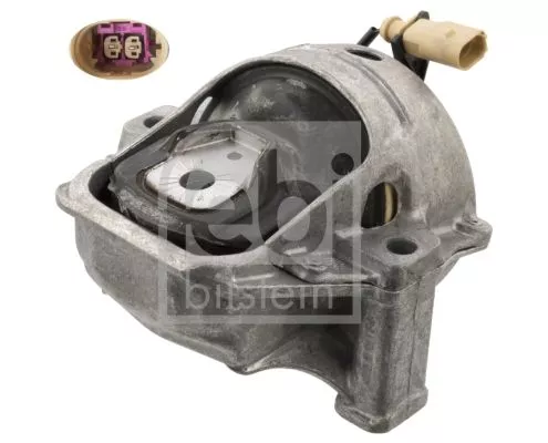 Mounting, engine