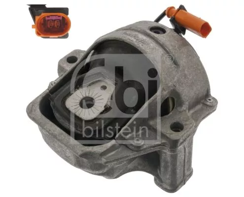Mounting, engine