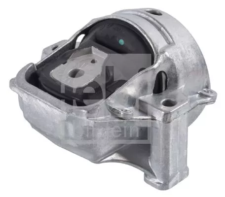 Mounting, engine
