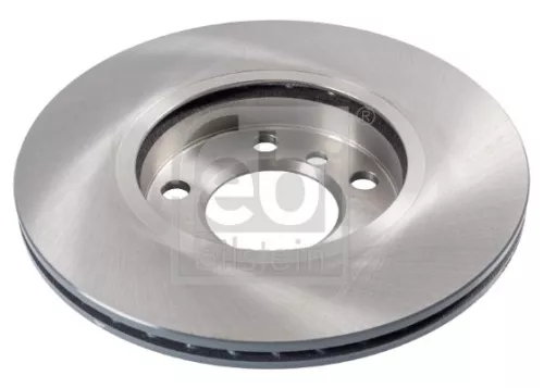FEBI BILSTEIN FEBI BILSTEIN 43860 Brake Disc 