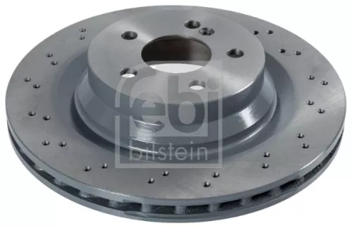 FEBI BILSTEIN FEBI BILSTEIN 43897 Brake Disc 