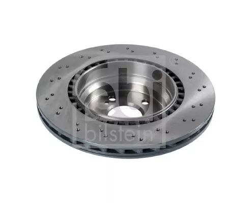 FEBI BILSTEIN FEBI BILSTEIN 43897 Brake Disc 
