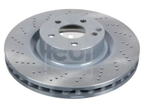 FEBI BILSTEIN FEBI BILSTEIN 44007 Brake Disc 