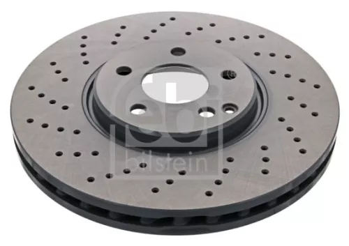 FEBI BILSTEIN FEBI BILSTEIN 44012 Brake Disc 