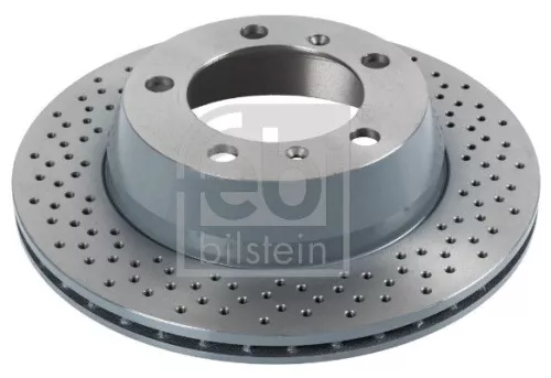 FEBI BILSTEIN FEBI BILSTEIN 44023 Brake Disc 