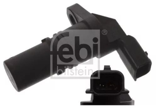 Sensor, crankshaft pulse