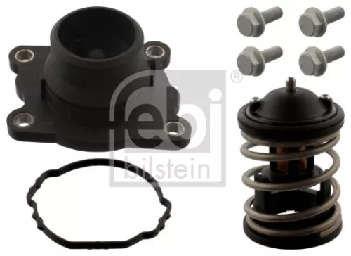 Thermostat, coolant
