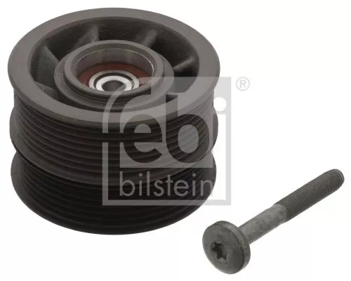 FEBI BILSTEIN FEBI BILSTEIN 44978 Deflection/Guide Pulley, V-ribbed belt 