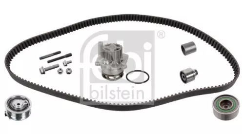 Water Pump & Timing Belt Kit