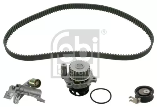 Water Pump & Timing Belt Kit