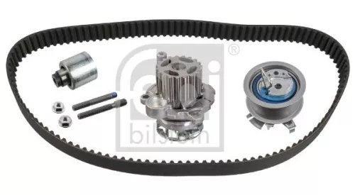 Water Pump & Timing Belt Kit