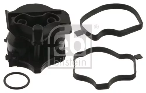 Oil Separator, crankcase ventilation