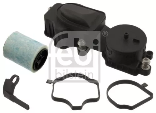 Valve, crankcase ventilation