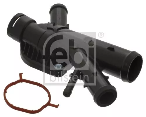 Coolant Flange