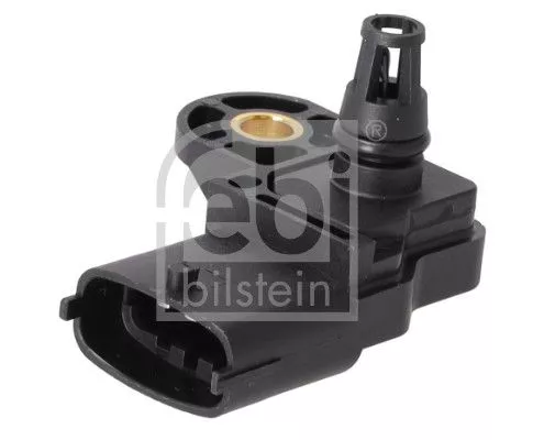 Sensor, boost pressure