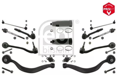 Control/Trailing Arm, wheel suspension