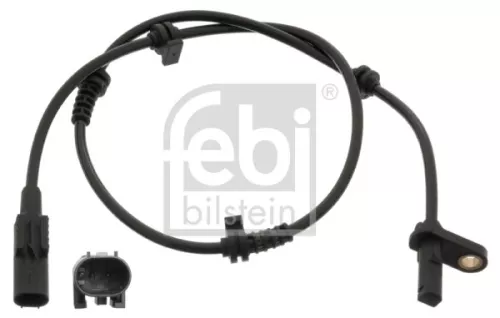 Sensor, wheel speed