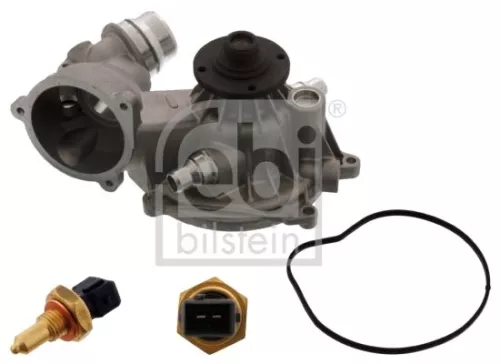 Water Pump, engine cooling
