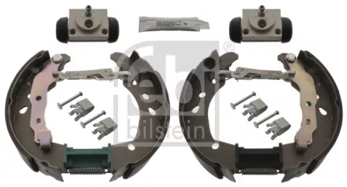 FEBI BILSTEIN FEBI BILSTEIN 47162 Brake Shoe Set 