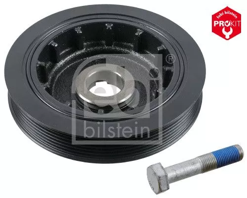 Belt Pulley, crankshaft
