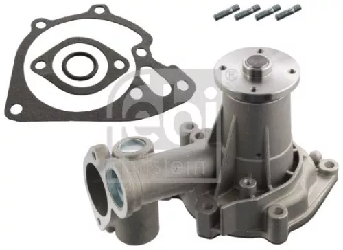 Water Pump, engine cooling