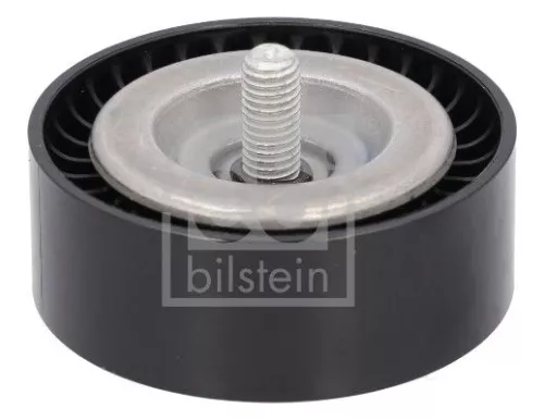 Deflection/Guide Pulley, V-ribbed belt