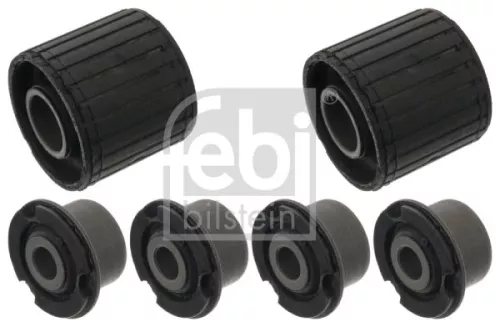 Mounting, control/trailing arm