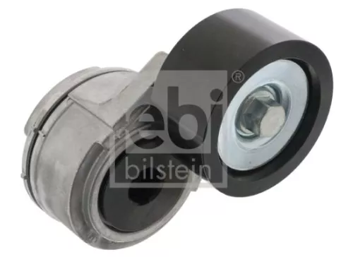 FEBI BILSTEIN FEBI BILSTEIN 48637 Belt Tensioner, V-ribbed belt 