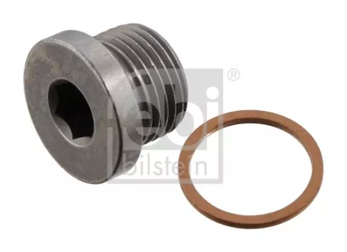 Screw Plug, oil sump