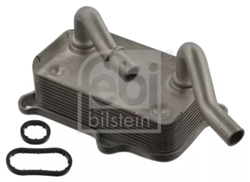 Oil Cooler, engine oil