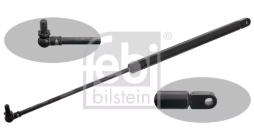 FEBI BILSTEIN FEBI BILSTEIN 49808 Gas Spring, boot/cargo area 