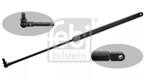FEBI BILSTEIN FEBI BILSTEIN 49809 Gas Spring, boot/cargo area 