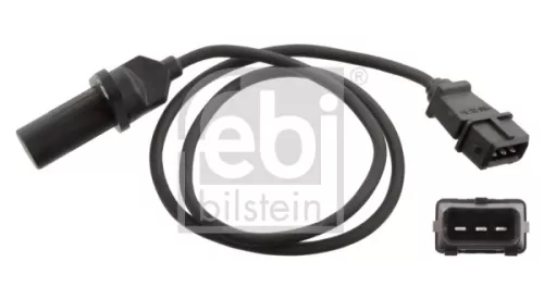 Sensor, crankshaft pulse