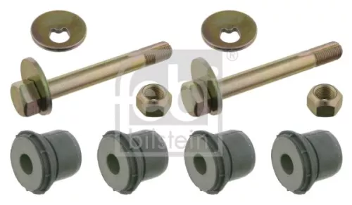 Febi Both Sides Lower Front Track Control Arm Bush For Mercedes /8  Sl