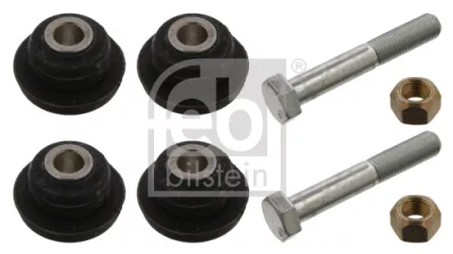 Febi Both Sides Upper Front Track Control Arm Bush For Mercedes /8  Sl