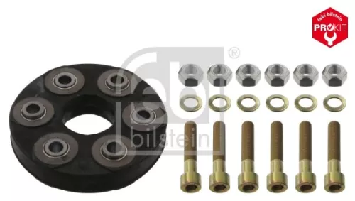 FEBI BILSTEIN FEBI BILSTEIN 01743 Febi Front Rear Propshaft Joint Coupling For Mercedes-benz 124 190 C-class 