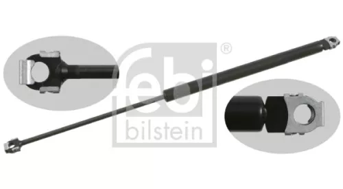 FEBI BILSTEIN FEBI BILSTEIN 01784 Gas Spring, bonnet 